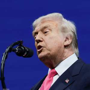 الرئيس الأميركي دونالد ترامب