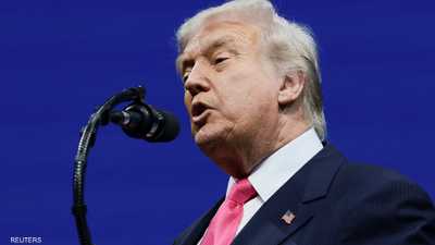 الرئيس الأميركي دونالد ترامب