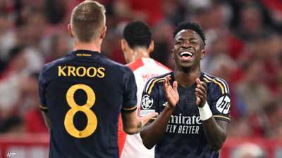 توني كروس ينتقد فينيسيوس: "سلوكه يؤثر على لاعبي ريال مدريد"