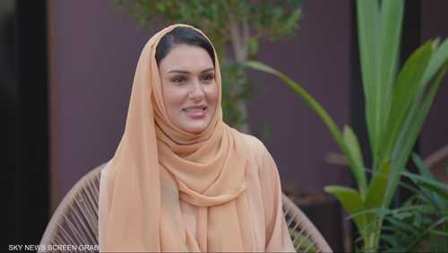 الرئيسة التنفيذية لأسبوع الساعات في دبي هند صديقي