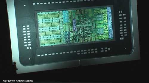 أميركا تتيح تصدير شرائح ذكاء اصطناعي لـG42