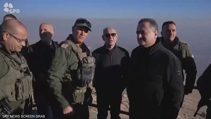 خبراء: نتنياهو يزيد تحركاته الميدانية في سوريا