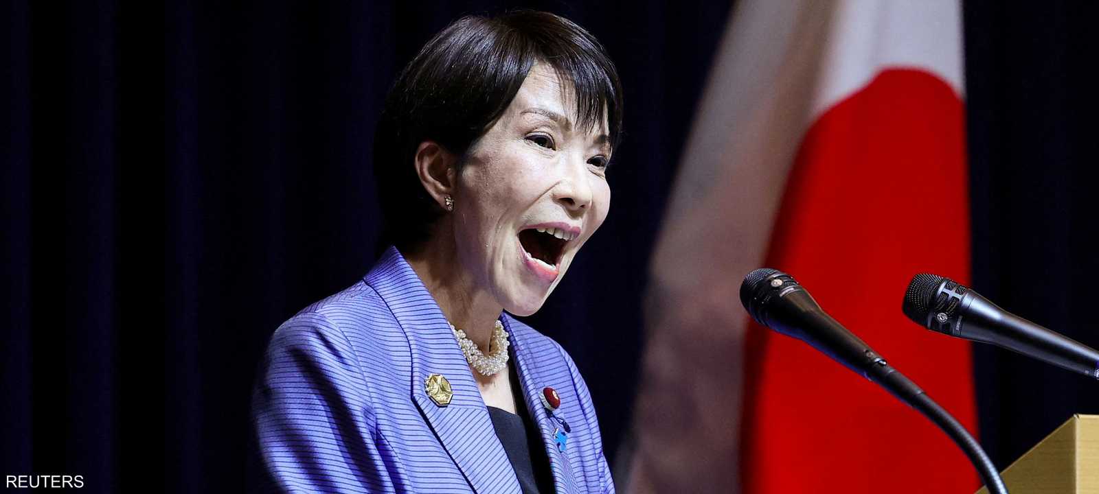 ساناي تاكايتشي - اليابان