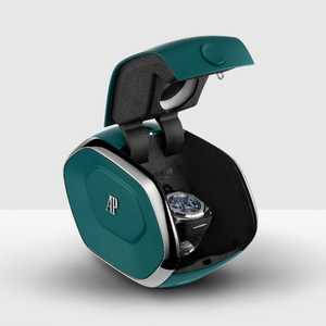 القامة: دبي للمستقبل نجحت في دمج عالم الساعات مع الروبوتات