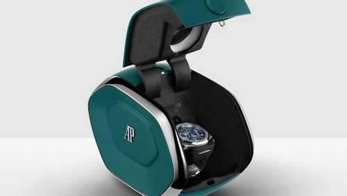 أوديمار بيغه ومؤسسة دبي للمستقبل