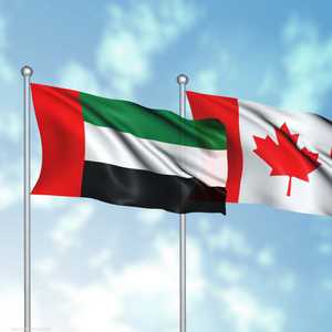 الإمارات وكندا تعززان التعاون في أبحاث المفاعلات النووية