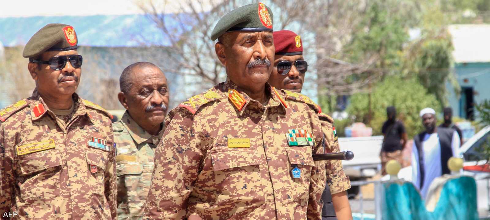 لماذا يخشى قادة الجيش السوداني الانتقال المدني؟