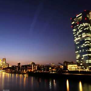 اقتصاد ألمانيا - فرانكفورت