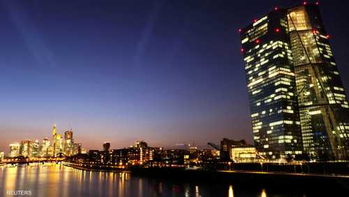 اقتصاد ألمانيا - فرانكفورت