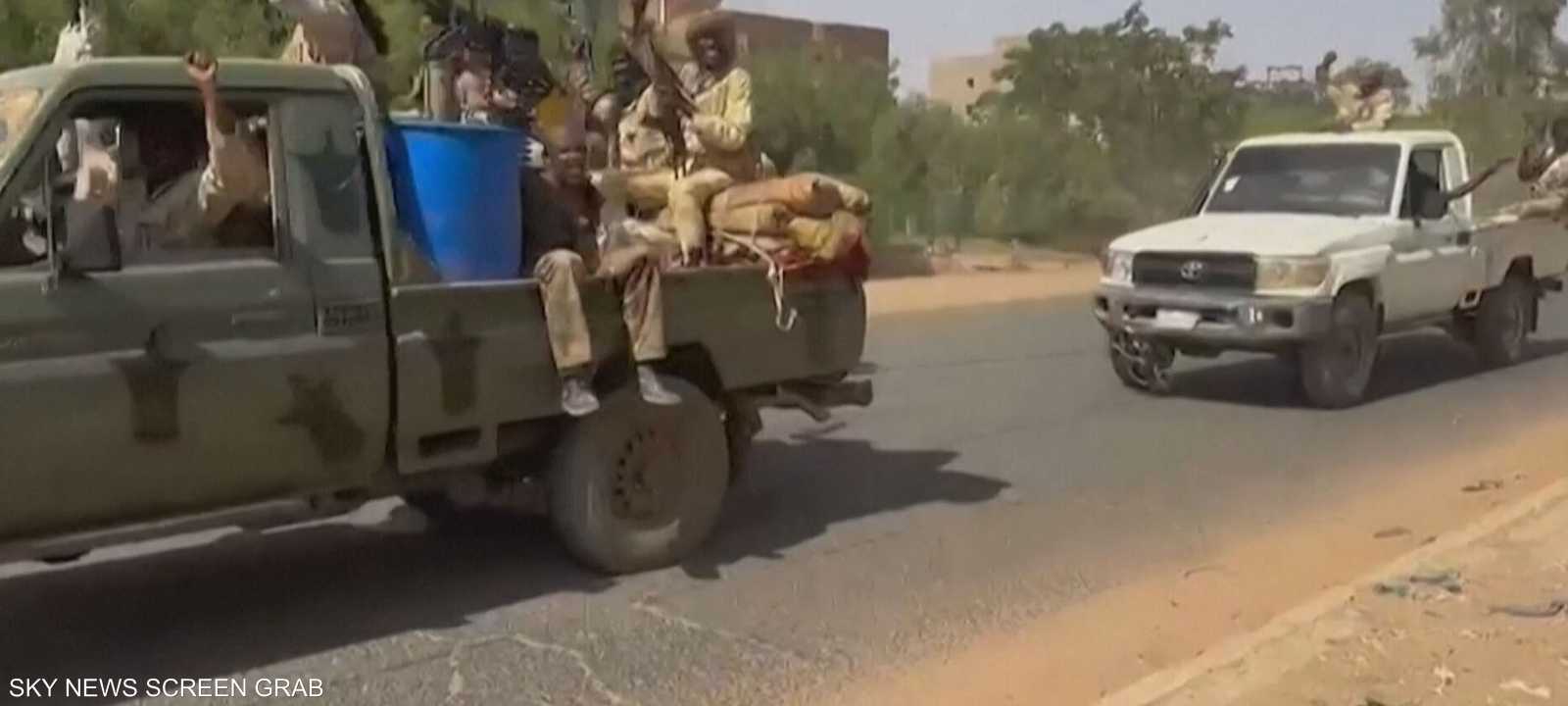 ما خيارات واشنطن والقوى الدولية لوقف الصراع في السودان؟