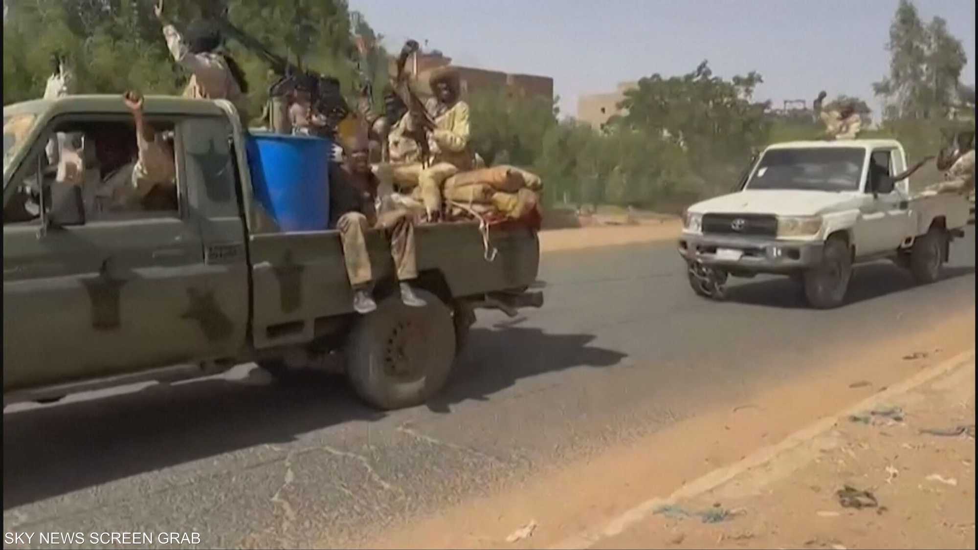 ما خيارات واشنطن والقوى الدولية لوقف الصراع في السودان؟