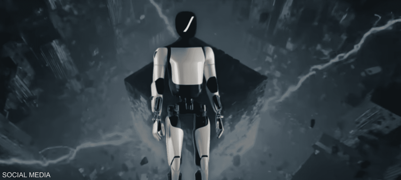 روبوت الدردشة "غروك"