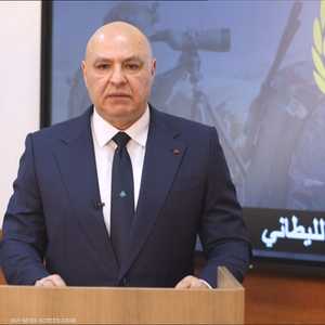 جوزيف عون يؤكد جهوزية الجيش لتسلم النقاط المحتلة جنوبي لبنان