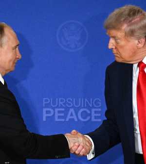 قرب انتهاء الحرب مع إيران.. ما سر مكالمة ترامب وبوتين؟