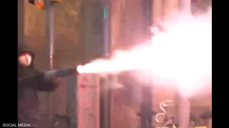 المباراة أثارت غضبا في بولونيا