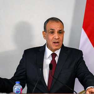 وزير الخارجية المصري بدر عبد العاطي