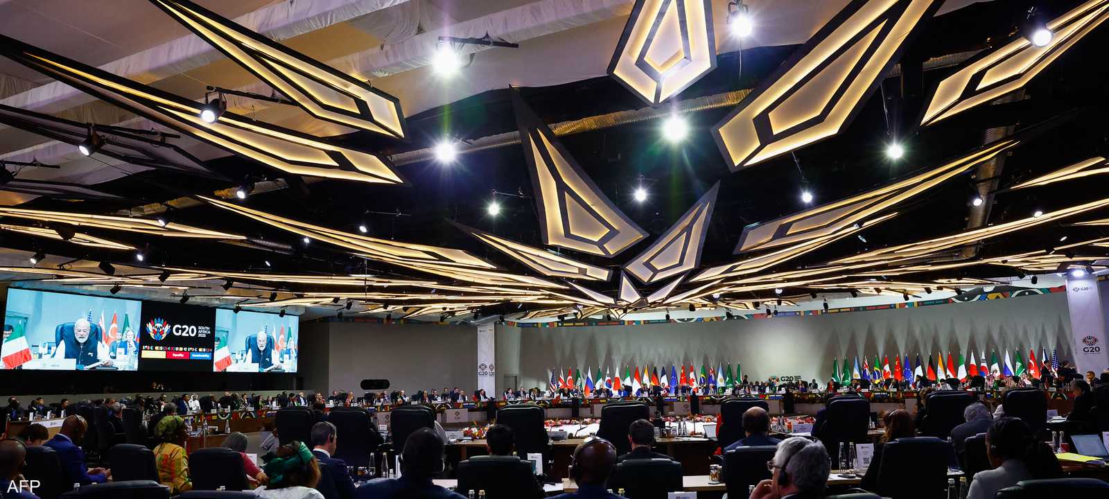 الولايات المتحدة قاطعت القمة