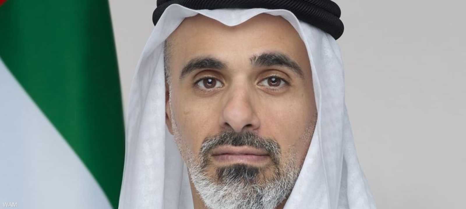 الشيخ خالد بن محمد بن زايد آل نهيان ولي عهد أبوظبي