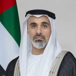 الشيخ خالد بن محمد بن زايد آل نهيان ولي عهد أبوظبي