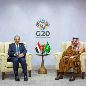 التقى الوزيران على هامش قمة العشرين