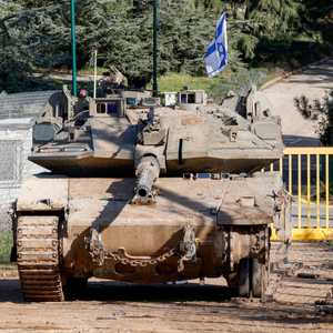 جمعت حماس معلومات استخباراتية عن الدبابات على مدى سنوات