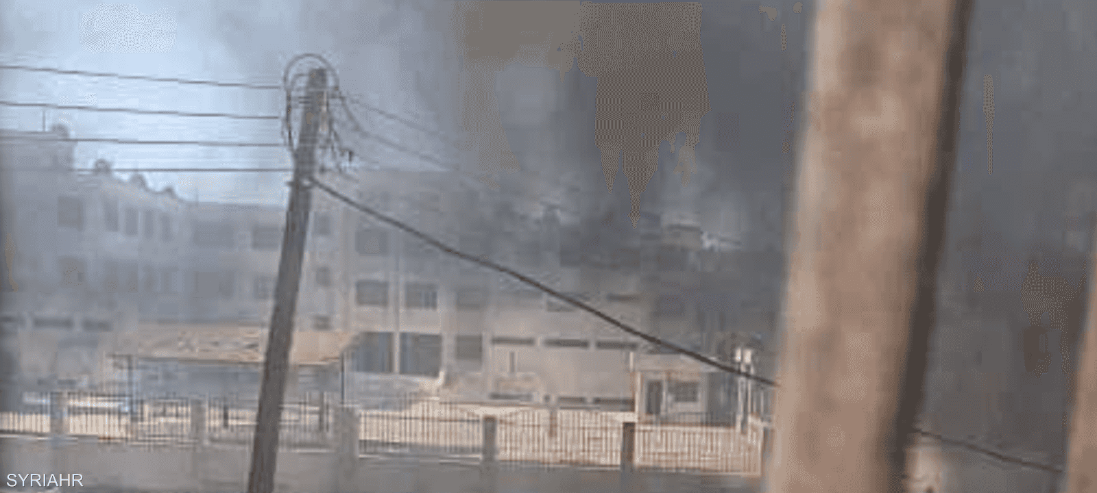 قوات الجيش الأمن تنتشر في المدينة لاحتواء التصعيد