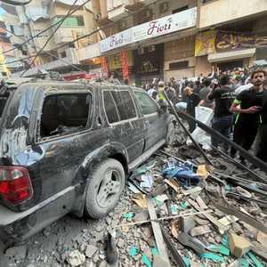 إسرائيل تستهدف القيادي البارز في حزب الله على الطبطبائي