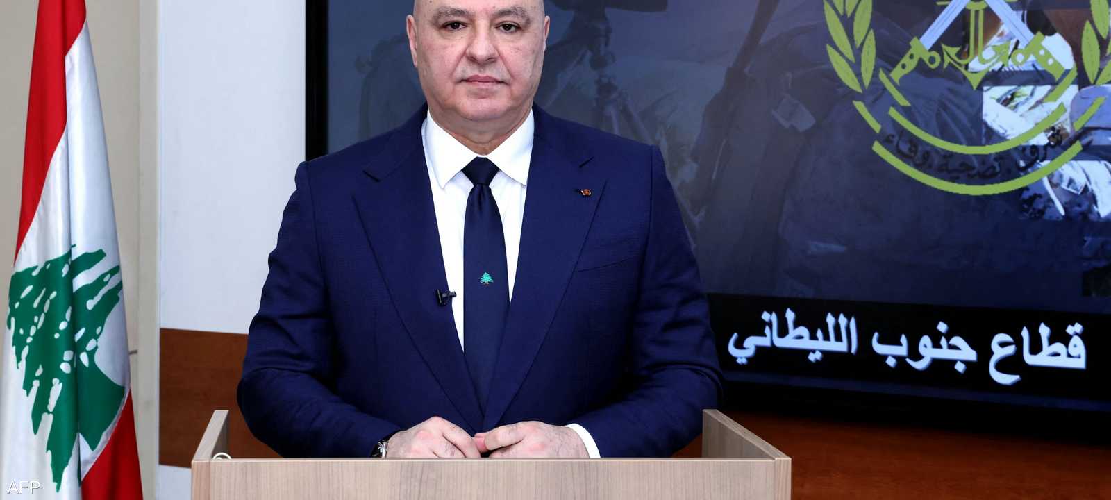 الرئيس اللبناني جوزاف عون