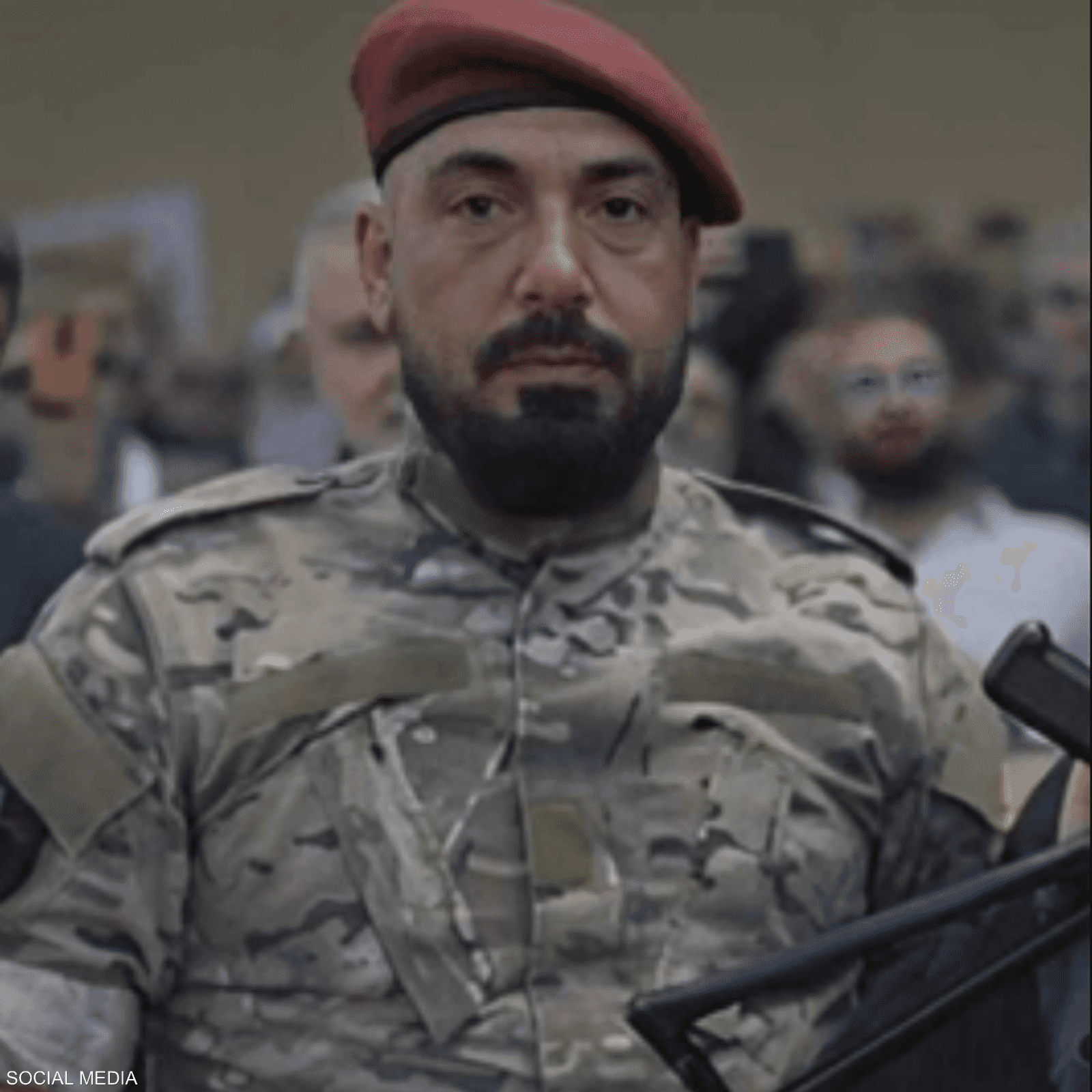 القيادي البارز في حزب الله علي الطبطبائي