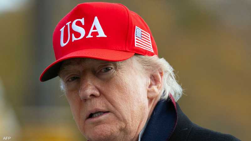 دونالد ترامب