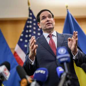 وزير الخارجية الأميركي ماركو روبيو