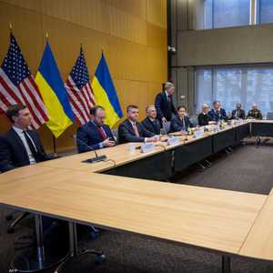 محادثات في سويسرا بشأن مقترح لإنهاء الحرب بأوكرانيا