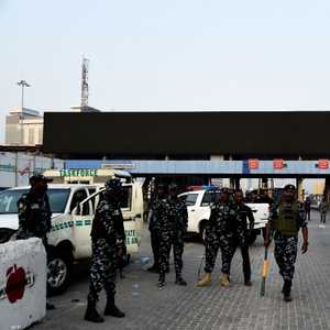 أرشيفية لعناصر من الشرطة في نيجيريا