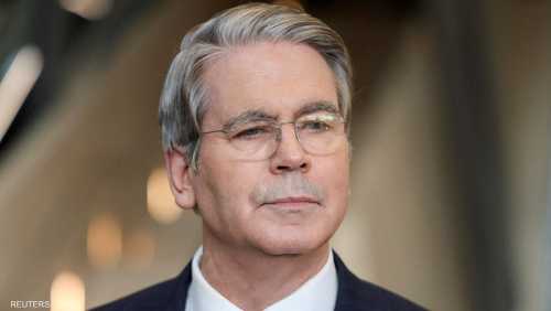 وزير الخزانة الأميركي سكوت بيسنت