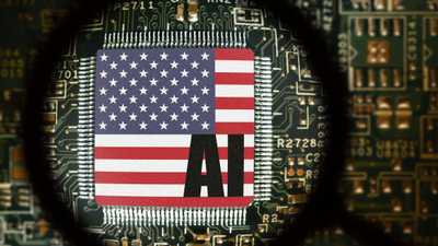 أميركا - الذكاء الاصطناعي