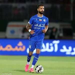 المدافع أرمين سهرابيان