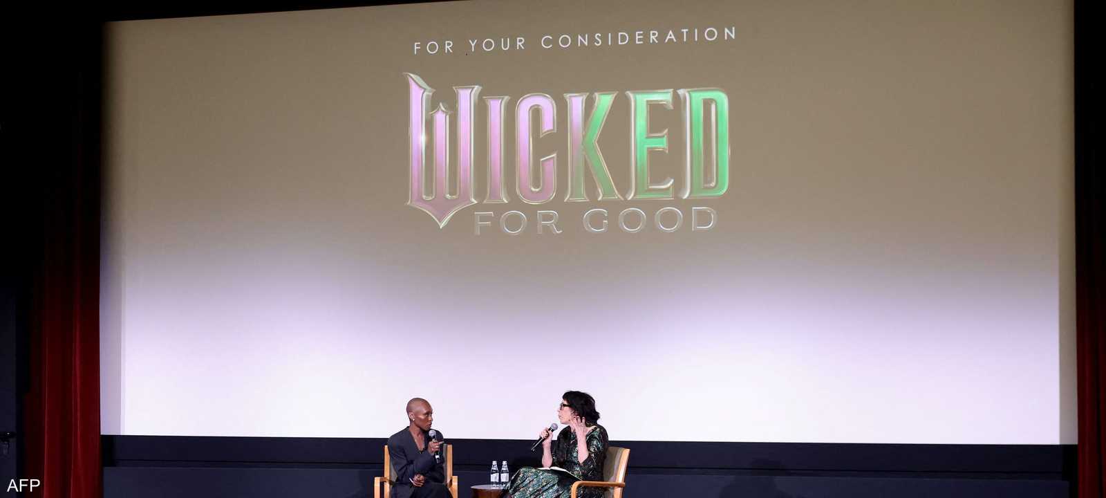 فيلم (ويكيد.. فور جود) حقق 150 مليون دولار