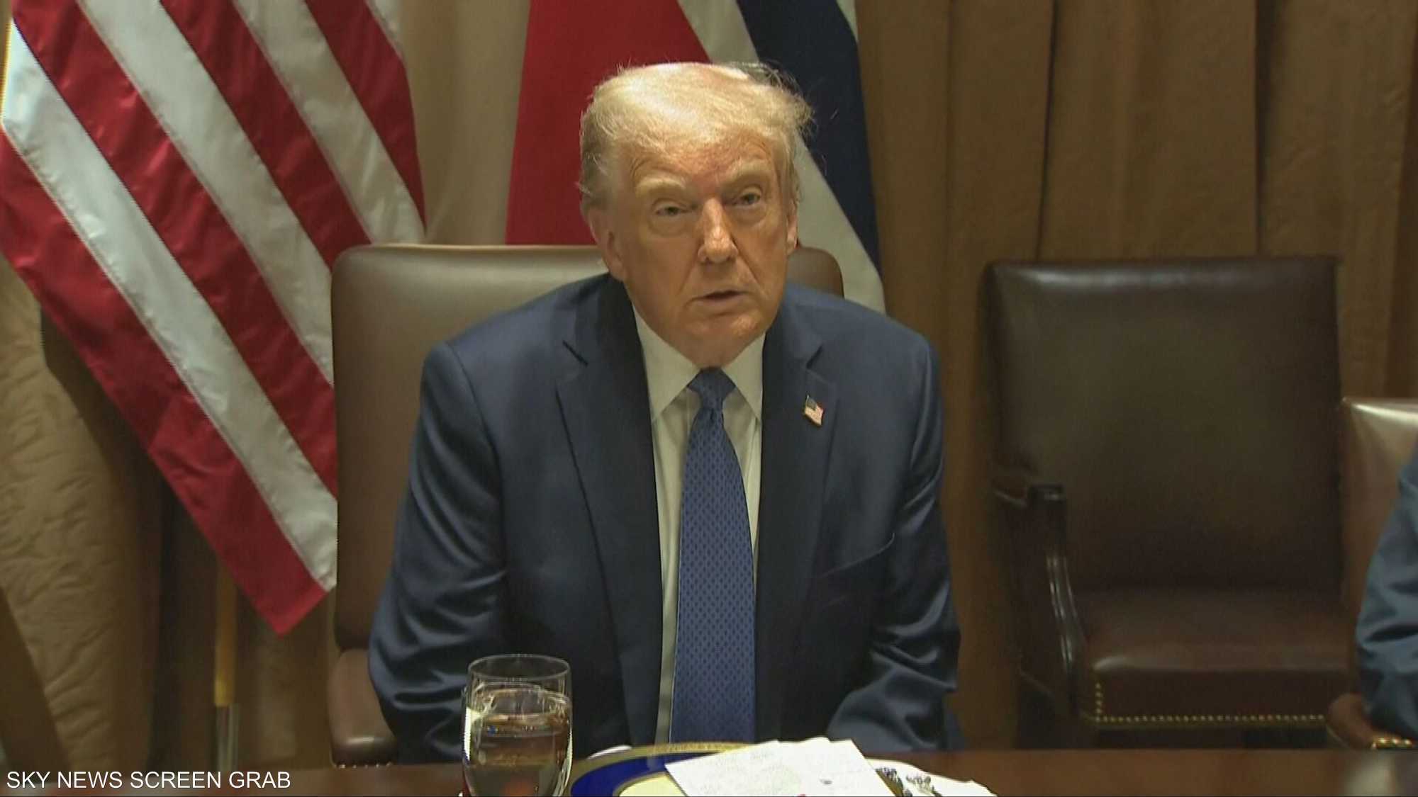 ترامب يعتزم إدراج جماعة الإخوان على قائمة المنظمات الإرهابية