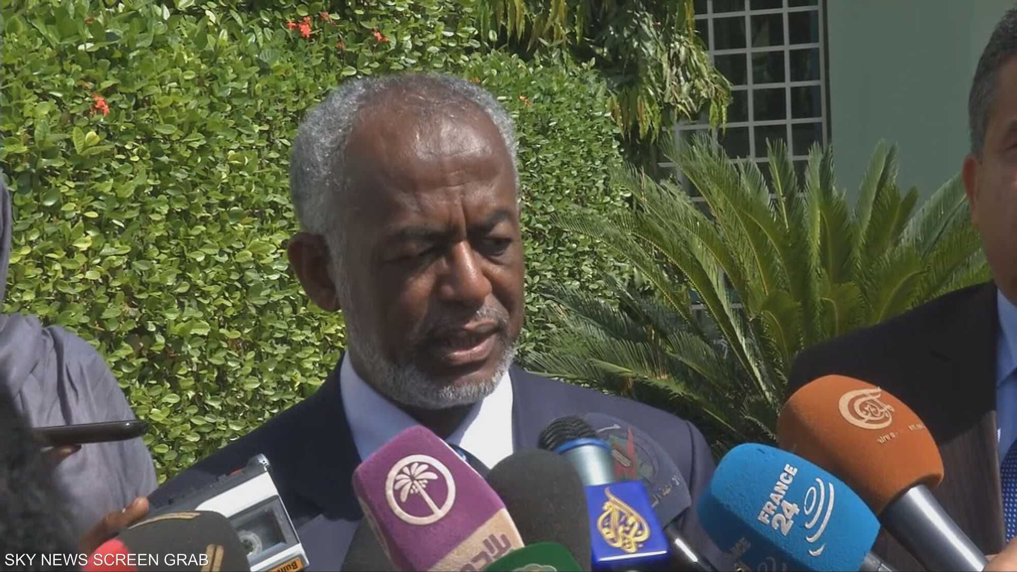 الحركة الإسلامية في السودان تهاجم مبعوث ترامب