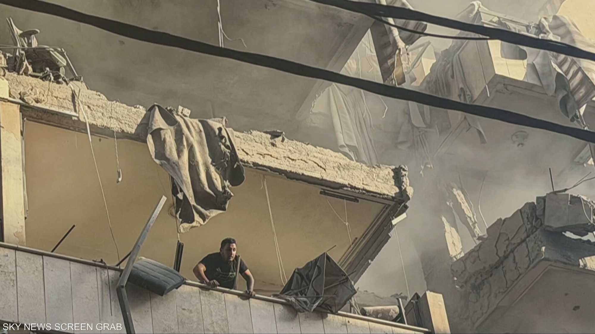 استهداف قائد حزب الله في الضاحية.. هل تقترب مواجهة إسرائيل؟