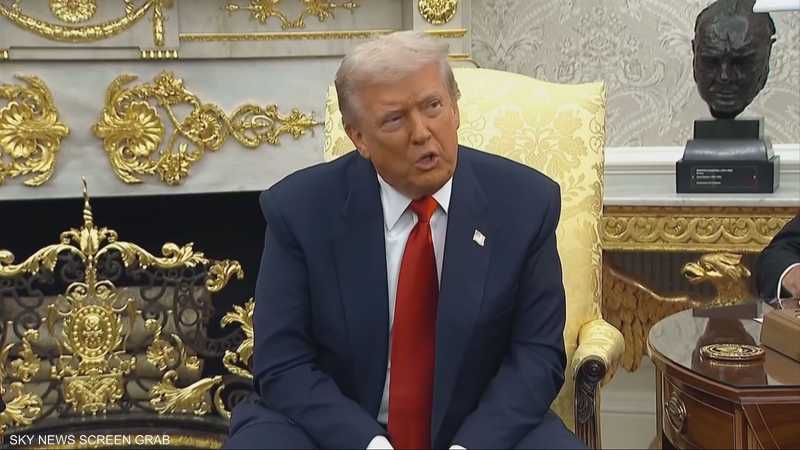 ترامب لموقع {جاست ذا نيوز}: سأصنف الإخوان منظمة إرهابية