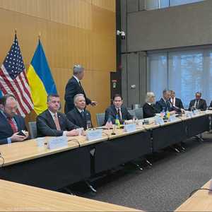 تفاؤل أوكراني أميركي بمساعي التوصل لسلام مع روسيا