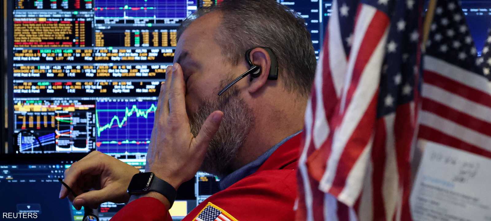 ثلاث إشارات تحذير تهدد الأسواق العالمية