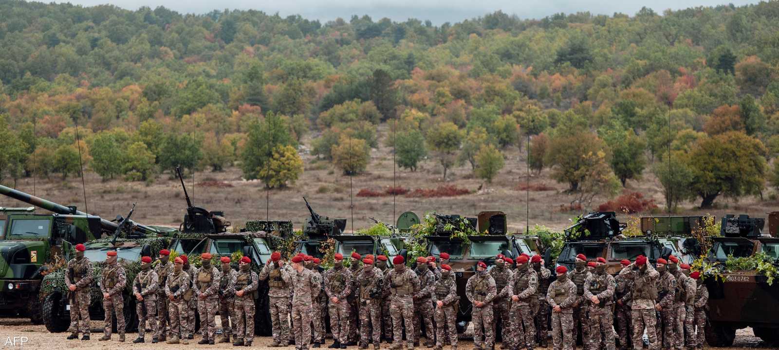 تقارير: فرنسا تستعد لإحياء الخدمة العسكرية التطوعية