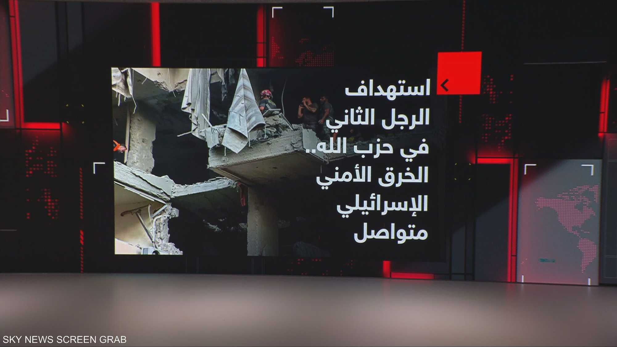 استهداف الرجل الثاني في حزب الله.. خرق أمني إسرائيلي متواصل