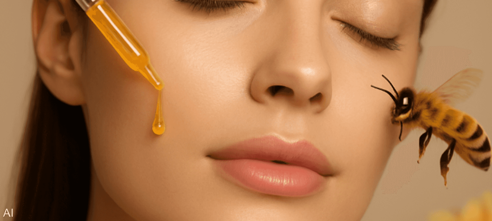 المستحضر حسن الحالة العامة للبشرة وقلل عمق التجاعيد