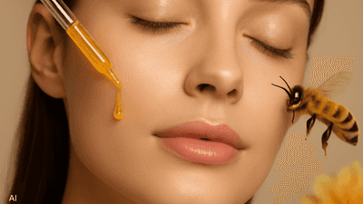 سمّ النحل يدخل عالم التجميل.. نتائج واعدة بأقل من شهر