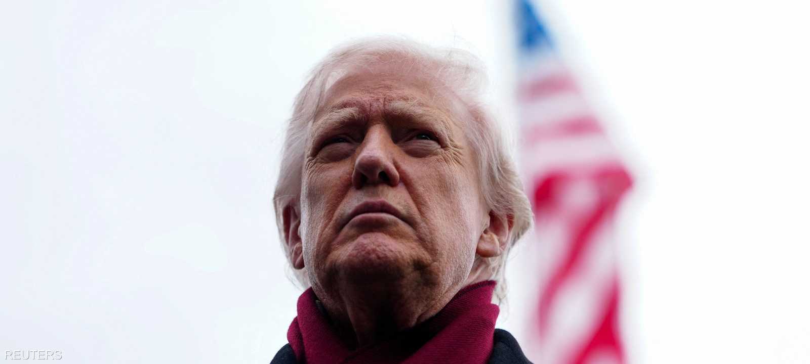 الرئيس الأميركي دونالد ترامب