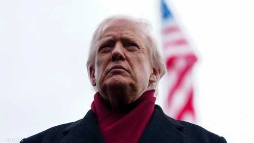 الرئيس الأميركي دونالد ترامب