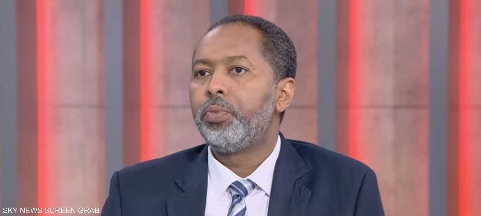 نائب رئيس حزب المؤتمر السوداني خالد عمر